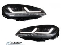 Faruri Osram LED VW Golf 7 (2012-2017) Black Design