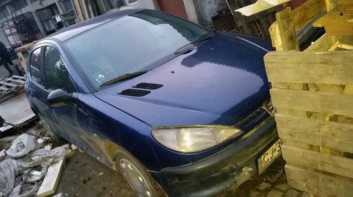 Faruri - Peugeot 206, 1.9D, an 2001