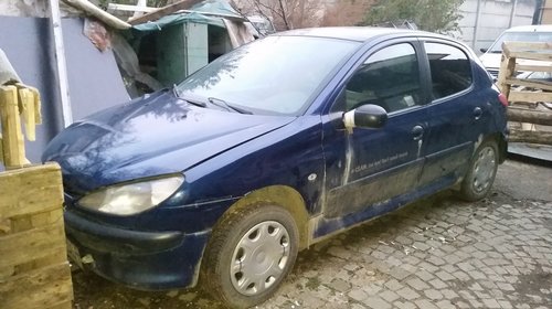 Faruri - Peugeot 206, 1.9, an 2001