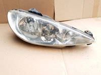 Faruri Peugeot 206, cod 9630869680 89001931