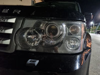 Faruri Range Rover xenon