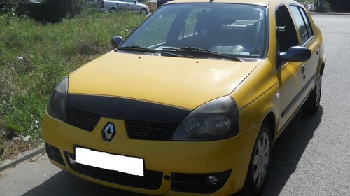 Faruri Renault Clio Symbol an 2007