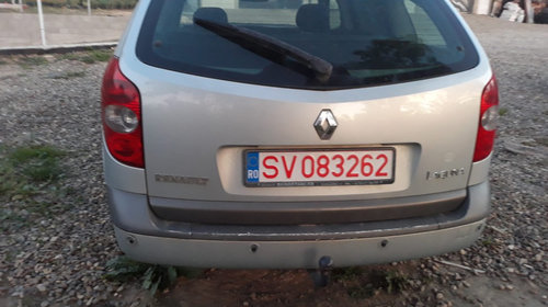 Faruri Renault Laguna 2 2001 break 1,9 diesel 79kw