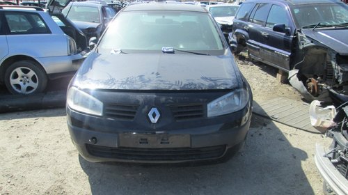 Faruri Renault megane II