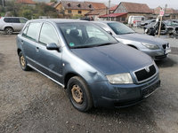 Faruri Skoda Fabia 1 2004 1.4 Benzina Cod motor BBY 75CP/55KW