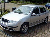 Faruri Skoda Fabia