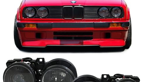 Faruri sport BMW E30 Fumuriu