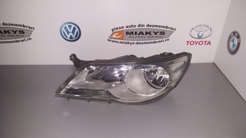 Faruri st.+ dr.VW Tiguan 2009-2012