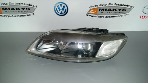 Faruri stanga.+ dr.xenon Audi Q7 2006-2008 cod-4L0941029A