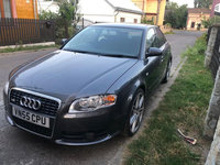 Faruri, trager, bara, capota Audi A4 s-line 2006 2.0 d blb