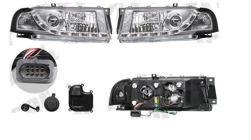 Faruri tuning Skoda Octavia 1 (1U2/1U5)Limuzi