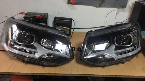 Faruri tuning T5 2009-2015 LED T6