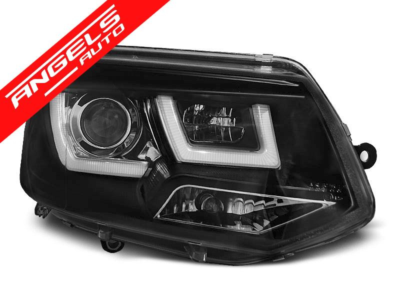 Faruri U-LED LIGHT compatibile cu VW T5 