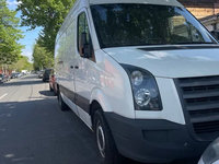 Faruri Volkswagen Crafter 2006 2007