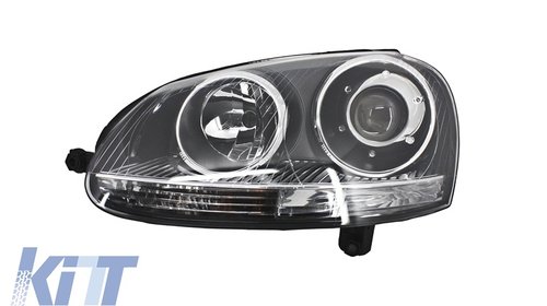 Faruri Volkswagen Golf 5 2003-2007 GTI R32 Design Chrome