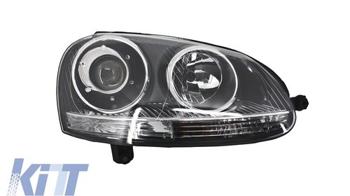 Faruri Volkswagen Golf 5 2003-2007 GTI R32 Design Chrome