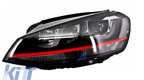 Faruri Volkswagen Golf 7 GTI 2012-up