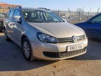 Faruri Volkswagen Golf VI 2013 1.6 Diesel