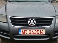 Faruri VW Touareg 2.5 TDI BAC