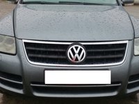 Faruri VW Touareg