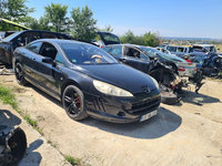 Faruri xenon originale Peugeot 407 coupe