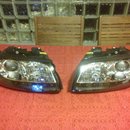 Faruri tuning cu led