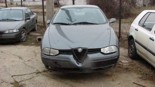 Fasung lukas stanga Alfa Romeo 156 932 [1997 - 2007] Sedan 2.0 MT (155 hp) Twin Spark