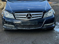 FAta / Bot complet mercedes c220 w204 facelift 2012