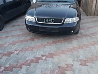 Fata completa Audi A4 an 2001 culoare neagra in perfecta stare fara rugina sau zgarieturi