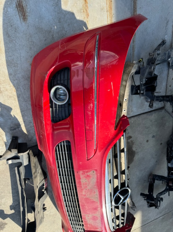 Fata completă Bot Mercedes A Class 180 