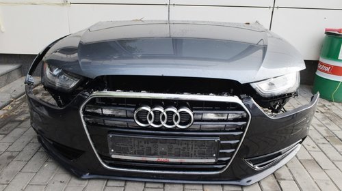 Fata completa A4 2014 cu xenon 2.0 TDI