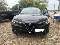 Fata completa alfa Romeo stelvio 2018 2.2 diesel
