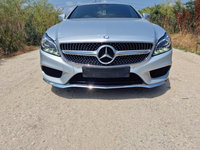 Fata completa amg mercedes cls w218 facelift