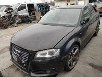 Fata completa Audi A3 8P S-Line 2012