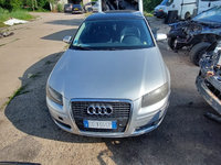 Fata completa Audi A3 8P