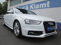 Fata completa Audi A4 B8(8K) 2012-prezent Facelift S-Line