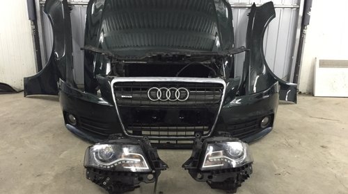 Fata completa Audi A4 B8