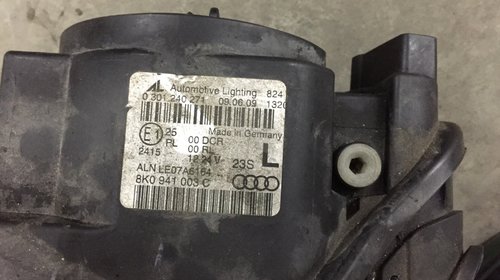 Fata completa Audi A4 B8