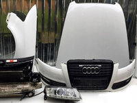 Fata completa Audi A6 C6 facelift S line 2.0 TDI aripa far bara trager