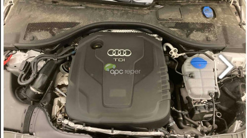 Fata completa Audi A6 (C7) 4G Facelift 2.0 TDI (2015 - 2018)