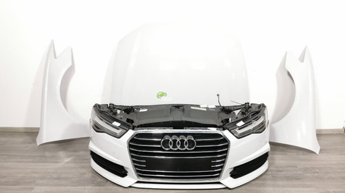 Fata completa Audi A6 (C7) 4G Facelift S-Line