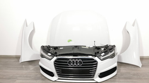 Fata completa Audi A6 (C7) 4G Facelift S-Line 2.0 TDI (2015 - 2018)