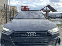 Fata completa Audi A7 4K (capota/aripi/trager/faruri/bara)
