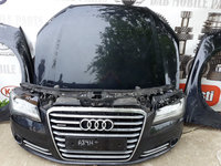 Fata completa Audi A8 4H Berlina