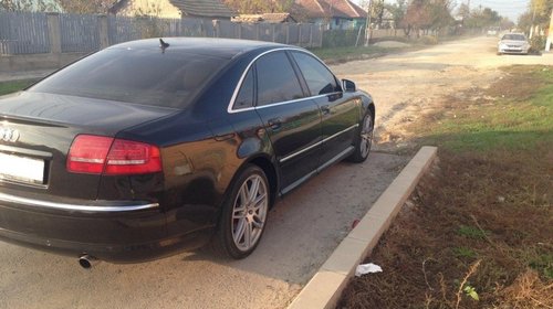 Fata completa Audi A8 pachet S8 2004 2008