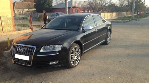 Fata completa Audi A8 pachet S8 2004 2008