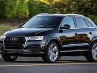 Fata completa Audi Q3 2.0tdi Quattro 2016