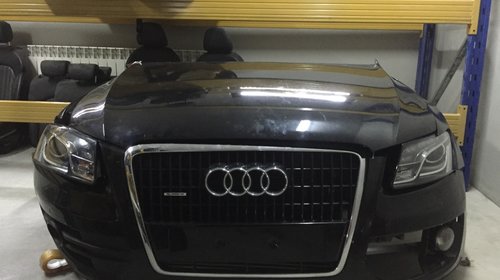 Fata completa Audi Q5 2013