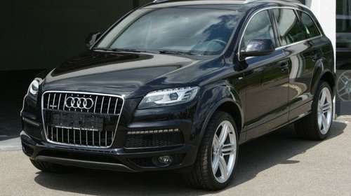 Fata Completa Audi Q7 4.2i si 3.0TDI 2007 sau Facelift 2011