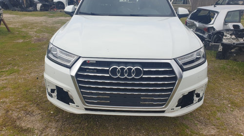 Fata completa Audi Q7 4M 3.0 TDI 2016 2017 20